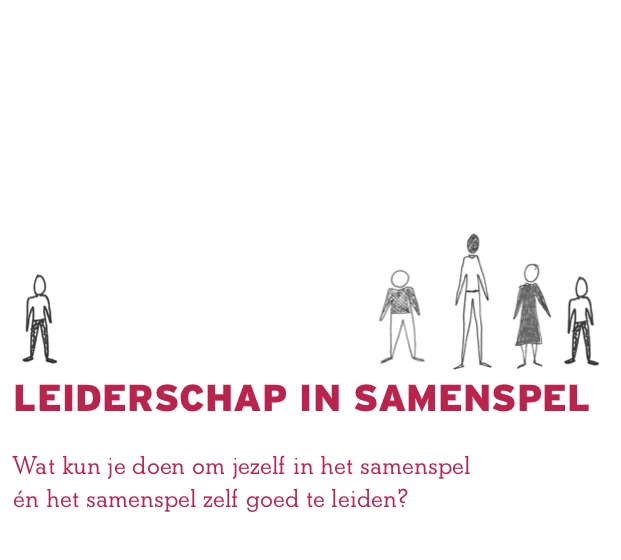 Leiderschap in samenspel. De serie.